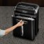 Aktenvernichter Fellowes Powershred 79Ci P-4, Querschnitt 3,9×38mm, 14 Blatt, 23l, CD+DVD, Kreditkarte, NSA