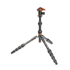 Statív tripod 3 Legged Thing Pro 2.0 Leo & AirHed Pro LV šedý