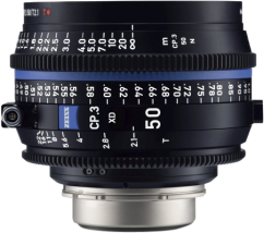 Zeiss Compact Prime CP.3 35mm XD PL