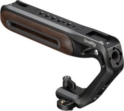 SmallRig 5251 Wooden Top Handle s NATO svorkou