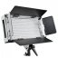 Walimex pro LED 500 Artdirector Dimmbar (3x Flächenleuchte + Zubehör)