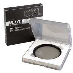 B.I.G. PRO Edition Zirkular Pol SMCW Digital 77mm
