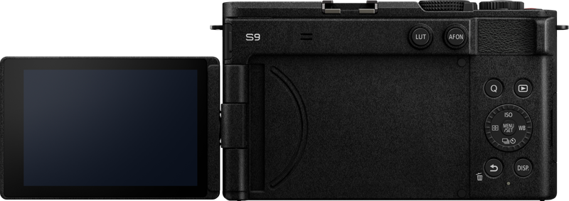 Panasonic Lumix S9 Body Jet Black