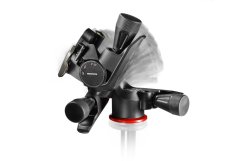 Manfrotto MHXPRO-3WG XPRO převodovaná 3-cestná pan/tilt hlava