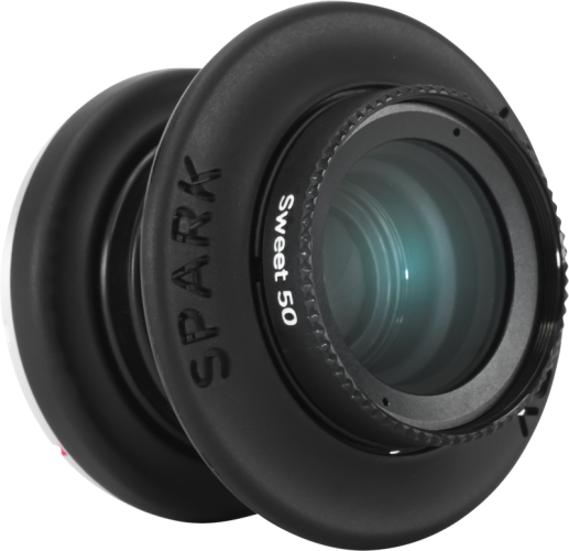 Lensbaby Spark 2.0 for Sony E