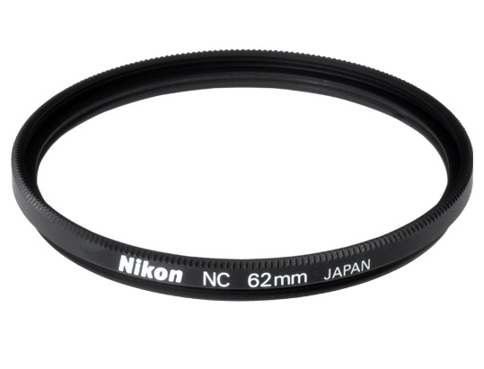 Nikon NC filter 62mm