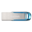 SanDisk Ultra Flair USB 3.0 128GB modrá