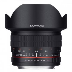 Samyang 10mm F2.8 ED AS NCS Lens for CS Lens for Fuji X