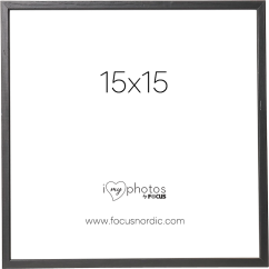 Focus Rock Black 15x15