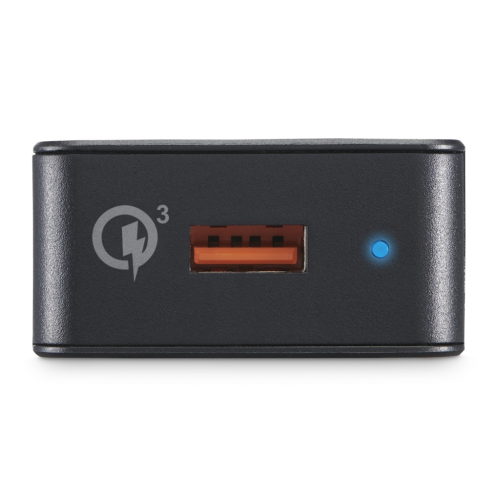 Hama rýchla USB nabíjačka QC 3.0, 19,5 W