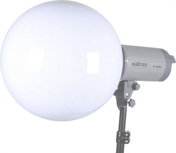 Walimex pro Spherical Diffuser 30cm Universal Connection