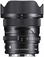 Sigma 24mm f/2 DG DN Contemporary pro Leica L