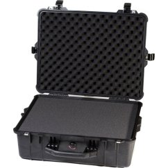 Peli™ Case 1600 Foam Suitcase (Desert Tan)