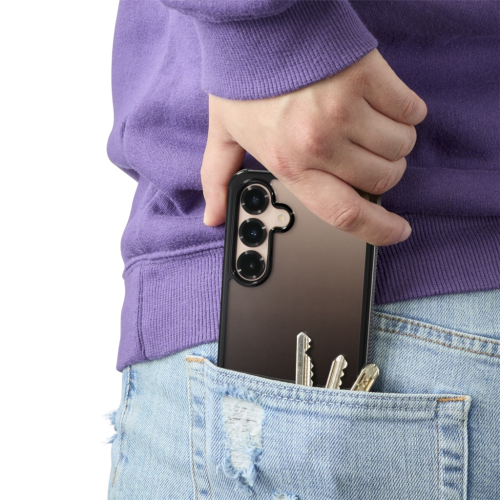 Hama Extreme Protect, kryt pro Samsung Galaxy A26 5G, D3O®, černý