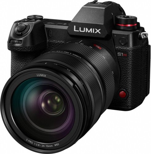Panasonic Lumix S PRO 24-70mm f/2,8 (S-E2470E)