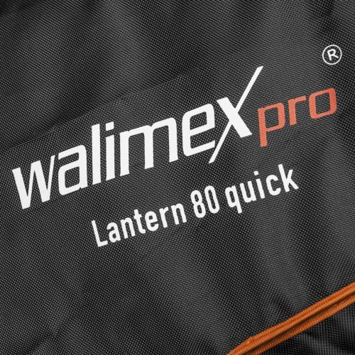 Walimex pro Lantern 80 quick 360° Ambient Light Softbox 80cm pro Walimex pro & K