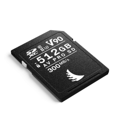 Angelbird SD AV PRO MK2 R300/W280 (V90) 512GB | 1 PACK