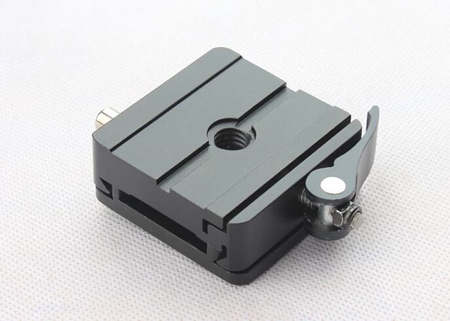 forDSLR Arca Swiss základna 50x50mm s rychloupínací destičkou