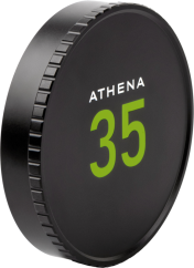 NiSi Cine Lens Cap for Athena 35mm T1.9