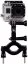 Hama trubkový držák pro GoPro, velký, 2,5 - 6,2 cm
