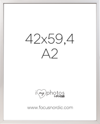 Focus Soul White 42x59,4 (A2)