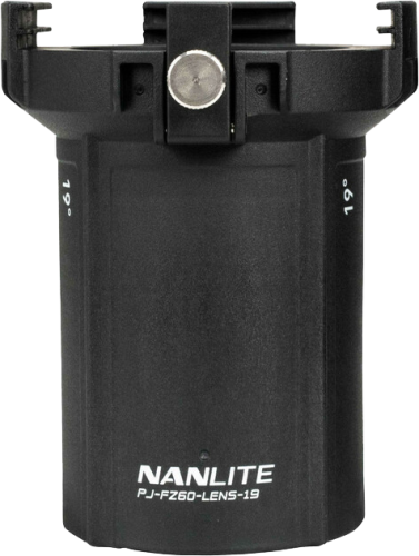 Nanlite 19° Lens for FM mount projector