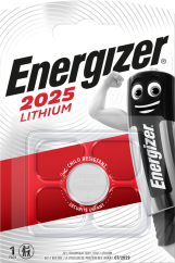 Energizer Lithium Miniature CR2025 1 pack