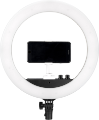 Nanlite Halo 14″ LED kruhové světlo, 24W, 2700-6500 K