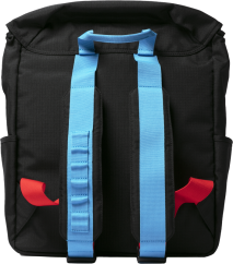 Polaroid Ripstop Backpack Black/Multi