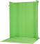 Nanlite LG-1822U U-Frame Green Screen Kit