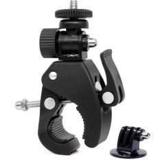Klipsa s 1/4″ závitem a redukcí pro GoPro kamery