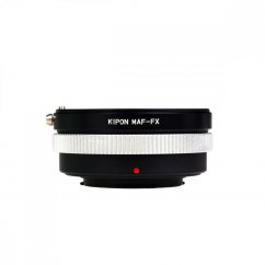 Kipon adaptér z Sony A objektívu na Fuji X telo