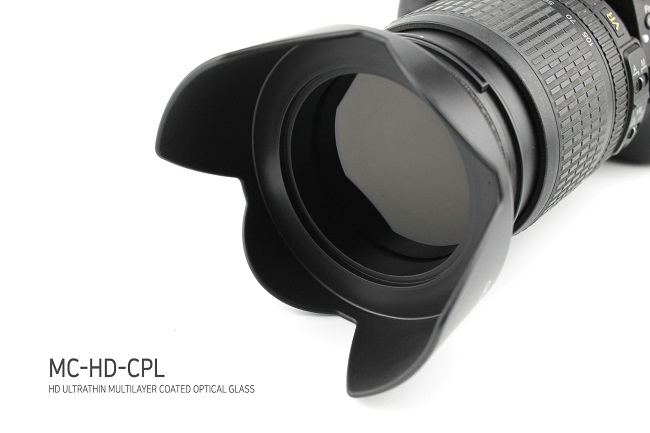 Elementrix Polarizační filtr CPL 49mm (EX-CPL49)