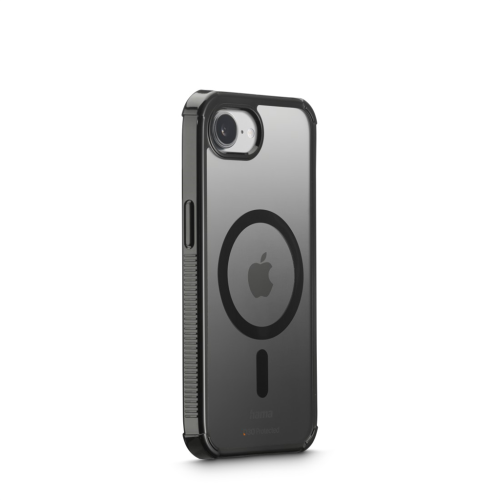 Hama Extreme Protect, kryt pro Apple iPhone 16e, magnetický, D3O®, černý Hama Extreme Protect, kryt pro Apple iPhone 16e, magnetický, D3O®, černý