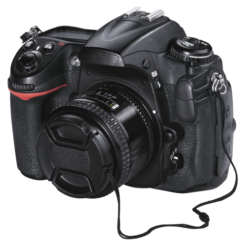 Krytka objektivu Hama Smart-Snap, 40,5 mm