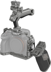 SmallRig 4539 HawkLock Quick Release Advanced Cage Kit for Sony Alpha 7R V / 7 IV / 7S III