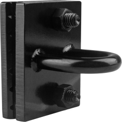 Kupo KS-377 Pinch Clamp Die-Down