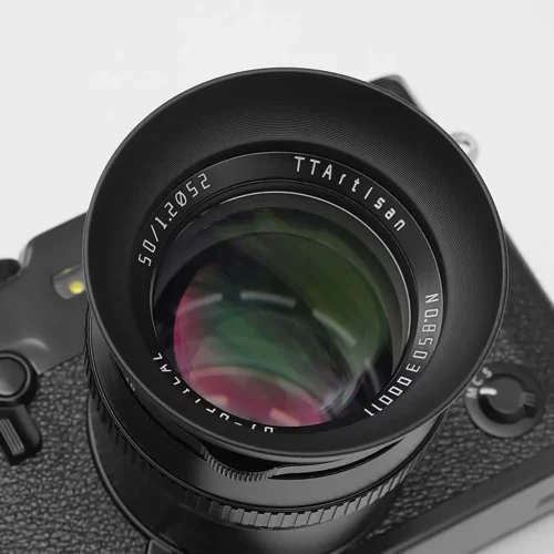 TTArtisan Lens Hood for 50mm f/1.2 Lens