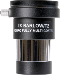 Focus Sport Optics FOCUS T2/BARLOW 2X 1,25 ADAPTER