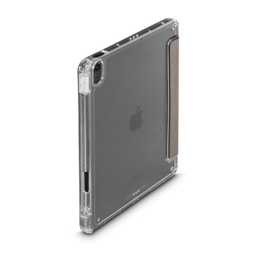 Hama Extreme Protect, pouzdro pro Apple iPad 11" (25/24)/10,9" (22/20), D3O®, pískové/průhledné Hama Extreme Protect, pouzdro pro Apple iPad 11" (25/24)/10,9" (22/20), D3O®, pískové/průhledné