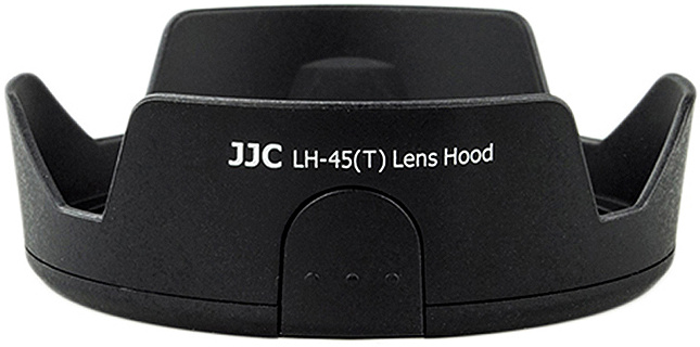 JJC LH-45T Gegenlichtblende Ersetzt Nikon HB-45