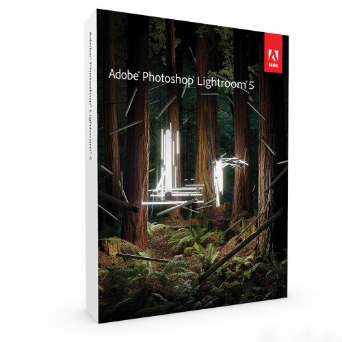 Adobe Lightroom 5 UPGRADE ENG WIN/MAC