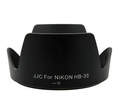JJC LH-35 ekvivalent sluneční clony Nikon HB-35
