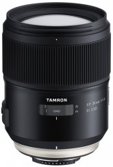 Tamron SP 35mm f/1.4 Di USD Objektiv für Nikon F