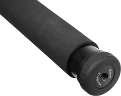 BOYA BY-PB25A Universal Aluminium Teleskopstange (2,5 m) mit XLR-Anschluss