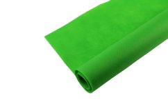 Elementrix fotopozadie zelené green screen svetlé 1,6x2,5m (P8Z3)