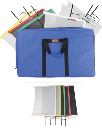Kupo KT-2436K 24''x 36'' Open End Flag Kit