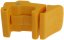 Peli™ Case náhradný uzáver ku kufru 36x65 mm, žltý
