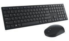 Set klávesnica + myš Dell KM5221W bezdrôtová klávesnica a myš CZ/SK/ česká/slovenská