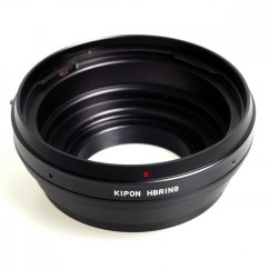 Kipon Adapter from Hasselblad Lens to Nikon F Camera